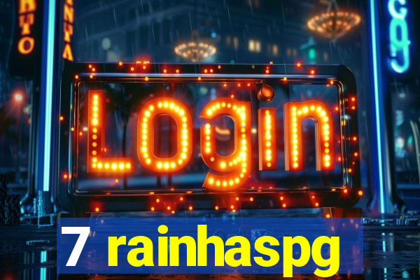 7 rainhaspg